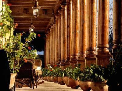 Hotel Parador-museo Santa Maria