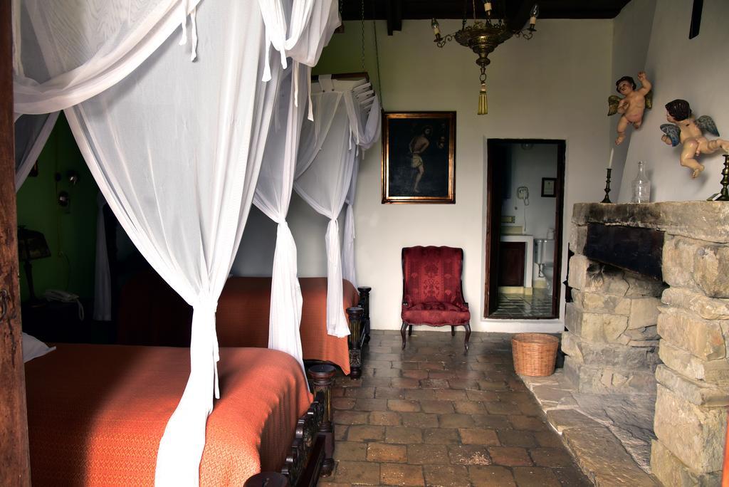 Parador-museo Santa Maria Hotel La Trinitaria