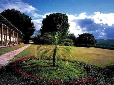 Hotel Parador-museo Santa Maria 5*