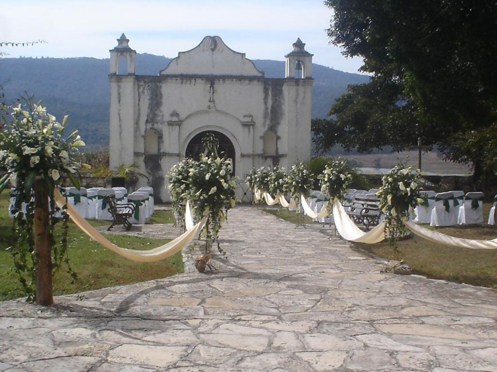 Parador-museo Santa Maria 5* La Trinitaria