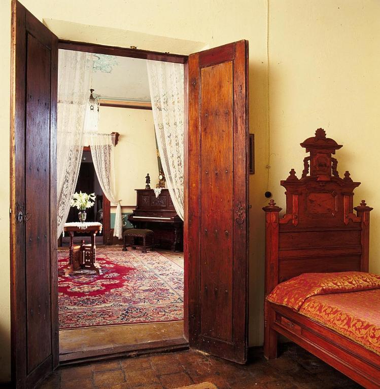 Parador-museo Santa Maria 5* La Trinitaria