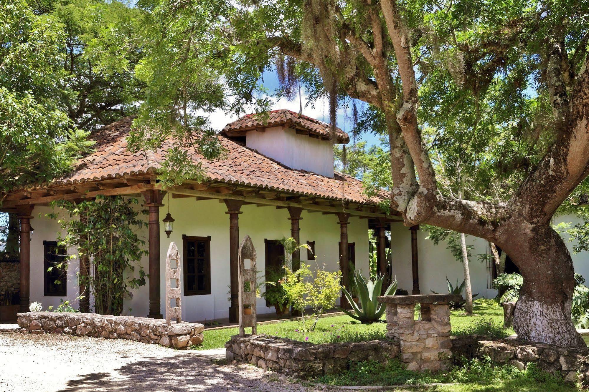 Parador-museo Santa Maria Hotel La Trinitaria