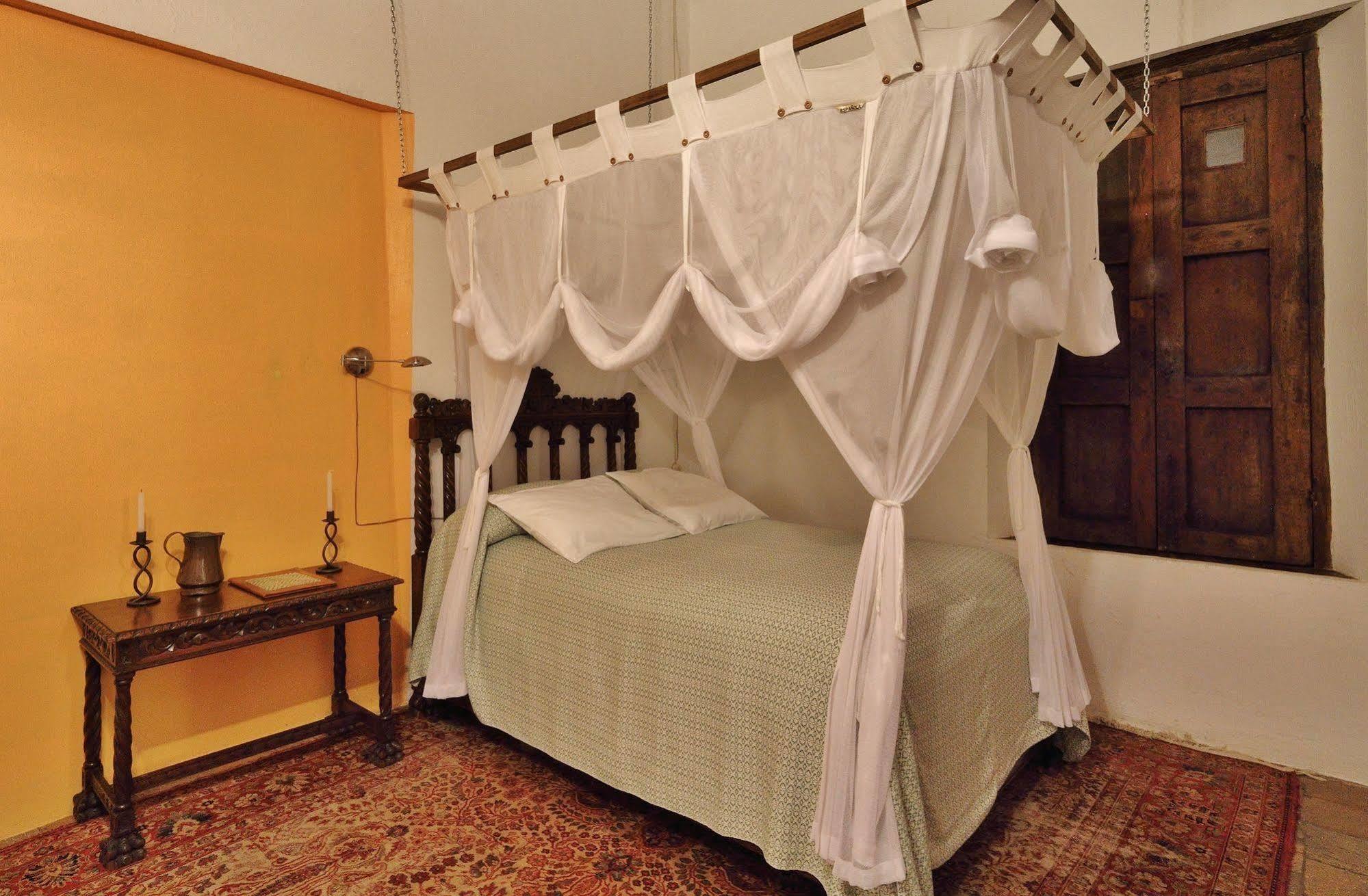 Parador-museo Santa Maria Hotel La Trinitaria
